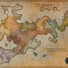 Commission: Map of Turzel